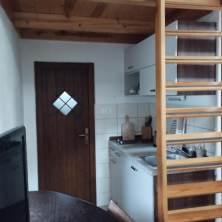 Apartment Sever Idrija Exterior photo